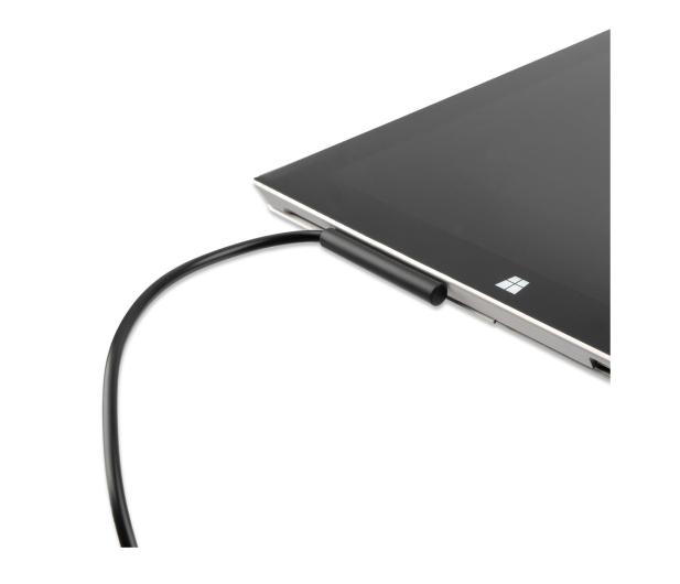 4smarts Kabel Connect Cable USB-C 5A 1m Microsoft Surface czarny - 1512618 - zdjęcie 3